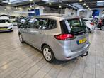 Opel Zafira Tourer 1.4 140 pk Edition | Automaat | Trekhaak, Gebruikt, 4 cilinders, Origineel Nederlands, Bedrijf