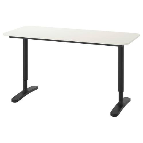 ZGAN Ikea Bekant burau 160x80, Huis en Inrichting, Bureaus, Zo goed als nieuw, Ophalen of Verzenden