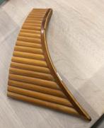 Panfluit 22 pijpen, Ophalen of Verzenden, Zo goed als nieuw