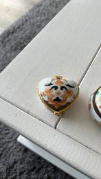 3 gave pillendoosjes, Overige merken, Overige materialen, Ophalen of Verzenden, Zo goed als nieuw