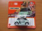 Matchbox Fiat Topolino, Hobby en Vrije tijd, Ophalen of Verzenden, Nieuw, Auto