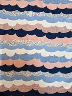 Tricot kinderstof, Hobby en Vrije tijd, Stoffen en Lappen, 120 cm of meer, Nieuw, Ophalen of Verzenden, Katoen
