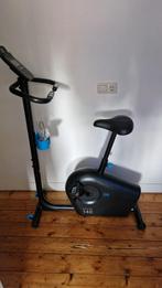 Hometrainer Bike 140, vliegwiel van 6kg, Ophalen, Zo goed als nieuw, Metaal, Benen