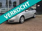 Audi A6 Limousine 2.4 MT AUTOMAAT/NAP/AIRCO/STOEL VW/PDC, 1490 kg, Gebruikt, Zwart, Bedrijf