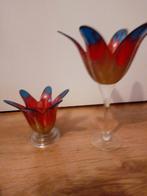 Glazen  ( 1 -29 cm, andere  -15 cm., Antiek en Kunst, Antiek | Glas en Kristal, Ophalen