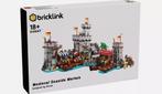 LEGO Bricklink Middeleeuwse markt aan zee, Ophalen, Nieuw