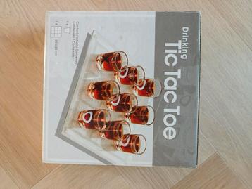 Drinking Tic Tac Toe - Nieuw in doos! beschikbaar voor biedingen