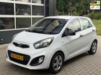 Kia Picanto 1.0 CVVT Comfort Pack incl beurt!, Voorwielaandrijving, Euro 5, Gebruikt, 400 kg