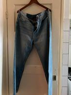 H&M Loose Fit Jeans - W34, Verzenden, Zo goed als nieuw, Blauw, W33 - W34 (confectie 48/50)