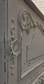 Set brocante nachtkastjes (Queen Ann), Ophalen of Verzenden, Zo goed als nieuw, Minder dan 45 cm