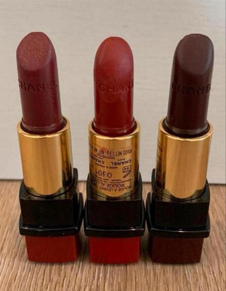 Chanel rouge allure lipstick 204, Sieraden, Tassen en Uiterlijk, Uiterlijk | Cosmetica en Make-up, Zo goed als nieuw, Make-up