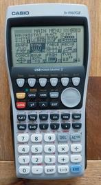Rekenmachine Casio fx-9860GII, Ophalen of Verzenden, Zo goed als nieuw