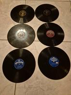 78 toerenplaten, Ophalen, Gebruikt, Overige formaten