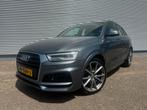 Audi Q3 2.0TFSI 162KW Quattro S-tron S-Line, Leer, Trekhaak, Automaat, 4 cilinders, 14 km/l, Vierwielaandrijving