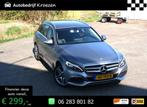Mercedes-Benz C-klasse Estate 180 Ambition | Led | Cruise |, Automaat, 745 kg, Achterwielaandrijving, Leder en Stof