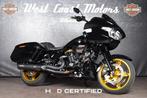 Harley-Davidson FLTRX Road Glide Black Trim BTW motor!, Bedrijf, Toermotor