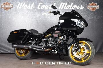 Harley-Davidson FLTRX Road Glide Black Trim BTW motor! beschikbaar voor biedingen