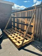 Gratis grote pallet, Ophalen, Minder dan 200 cm, Pallet