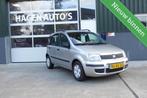 Fiat Panda 1.1 Active Plus, 2005, 187.558 Km, Voorwielaandrijving, Stof, Origineel Nederlands, Bedrijf