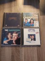 4x cd Carpenters, Ophalen of Verzenden, Zo goed als nieuw