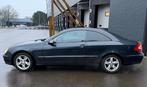 Mercedes-Benz CLK-klasse Coupé 240 Avantgarde SCHUIFDAK/AUT, Automaat, Achterwielaandrijving, Gebruikt, Zwart