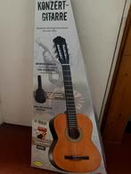 Gitaar nieuw in doos, Ophalen, Zo goed als nieuw, Klassieke of Spaanse gitaar