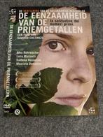 De Eenzaamheid van de Priemgetallen DVD, Vanaf 12 jaar, Ophalen of Verzenden, Zo goed als nieuw