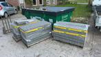 30x30x4.5 cm beton tegels 27m2, Tuin en Terras, Tegels en Klinkers, Nieuw, Ophalen of Verzenden, 10 m² of meer, Beton