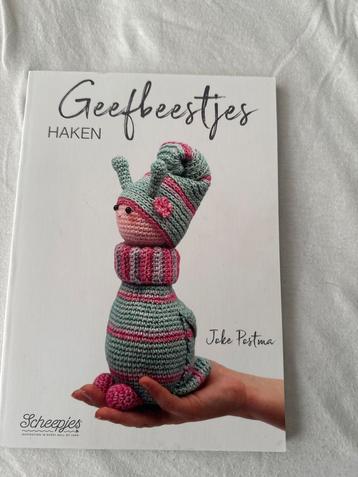 Geefbeestjes Haken - Joke Postma beschikbaar voor biedingen