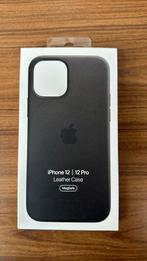 iPhone 12 / 12 Pro leather hoesje met Magsafe, Telecommunicatie, Mobiele telefoons | Hoesjes en Frontjes | Apple iPhone, Nieuw