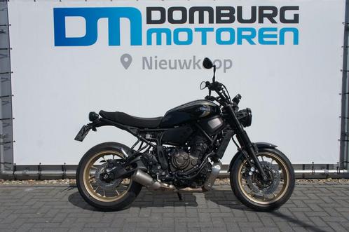 YAMAHA XSR 700 ABS (bj 2022), Motoren, Motoren | Yamaha, Bedrijf, Toermotor, meer dan 35 kW, 2 cilinders, Motorrijbewijs A