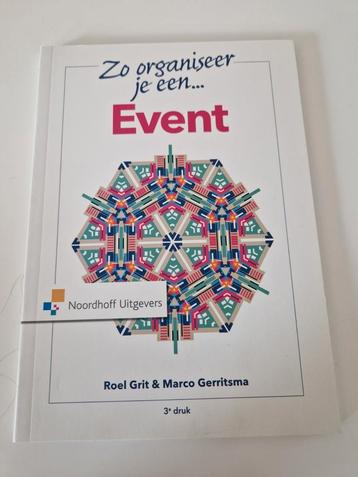 Marco Gerritsma - Zo organiseer je een event beschikbaar voor biedingen