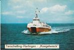 Koegelwieck, Ophalen of Verzenden, Zo goed als nieuw, Motorboot, Kaart, Foto of Prent