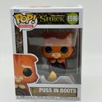 Funko Pop! Dreamworks Shrek: Puss in Boots #1596, Verzamelen, Poppetjes en Figuurtjes, Joydo, Nieuw, Info@joydo.nl, Ophalen of Verzenden
