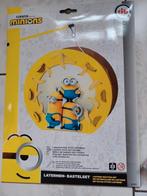 Minions lampion lantaarn, Ophalen of Verzenden, Nieuw, Gebruiksvoorwerp