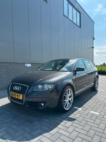 Audi A3 1.6 Sportback Cruise Control 5-deurs NAP 3e eig. beschikbaar voor biedingen