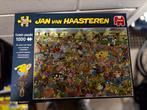 Jan van Haasteren Puzzle 1000pc OudHollandseAmbachten, Hobby en Vrije tijd, Denksport en Puzzels, Ophalen of Verzenden, 500 t/m 1500 stukjes