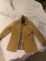 Originele Burberry Jas - Trending!, Ophalen, Zo goed als nieuw, Maat 38/40 (M), Beige