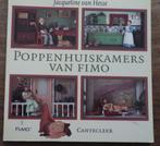 Poppenhuis: Poppenhuiskamers van FIMO (ab29), Ophalen of Verzenden, Nieuw, Poppenhuis
