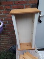 lack ikea boek keramiek curiosa auto modelbouw cd toren, Ophalen, Gebruikt