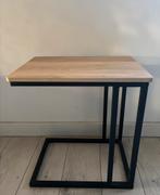 Handig Bijzettafeltje - 50x35cm, 45 tot 60 cm, Minder dan 55 cm, Ophalen of Verzenden, Zo goed als nieuw
