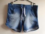 Korte broek John Cabot L, Kort, Blauw, Ophalen of Verzenden, Zo goed als nieuw