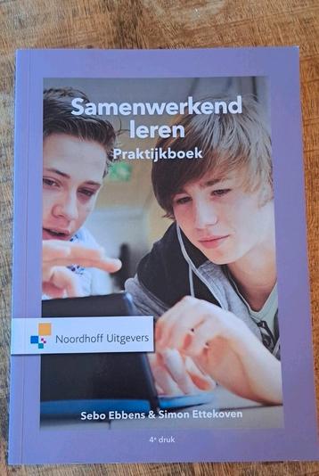 Sebo Ebbens - Samenwerkend leren praktijkboek beschikbaar voor biedingen