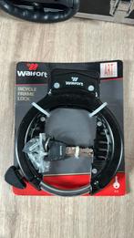 Walfort Fietsslot - Ringslot, Fietsen en Brommers, Fietsaccessoires | Fietssloten, Ophalen, Nieuw, Ringslot