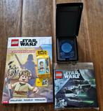 Lego Star Wars Boek, Coin 5007840 en polybag - Nieuw!, Kinderen en Baby's, Speelgoed | Duplo en Lego, Ophalen of Verzenden, Nieuw