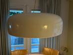 Flos hanglamp, Huis en Inrichting, Lampen | Hanglampen, 50 tot 75 cm, Ophalen of Verzenden, Zo goed als nieuw, Glas