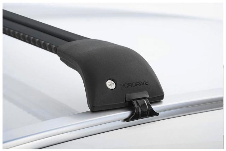 Nordrive dakdragers BMW 5-Serie Touring 2017 t/m 2024, Auto diversen, Dakdragers, Zo goed als nieuw, Ophalen