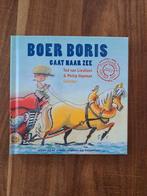 CG05 / Boer Boris gaat naar zee, inclusief dvd met animatie, 5 of 6 jaar, Fictie algemeen, Jongen of Meisje, Ophalen of Verzenden