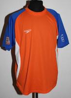 Officieel shirt Olympisch Team NL KNZB maat XL matchworn, Kleding | Heren, Verzenden, Maat 56/58 (XL), Oranje, Zo goed als nieuw
