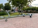 Mooie kanteltrailer voor boten 4,5 tot 6 meter - boottrailer, Watersport en Boten, Bootonderdelen, Ophalen, Overige typen, Motorboot